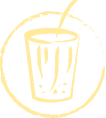 關於我們杯子logo