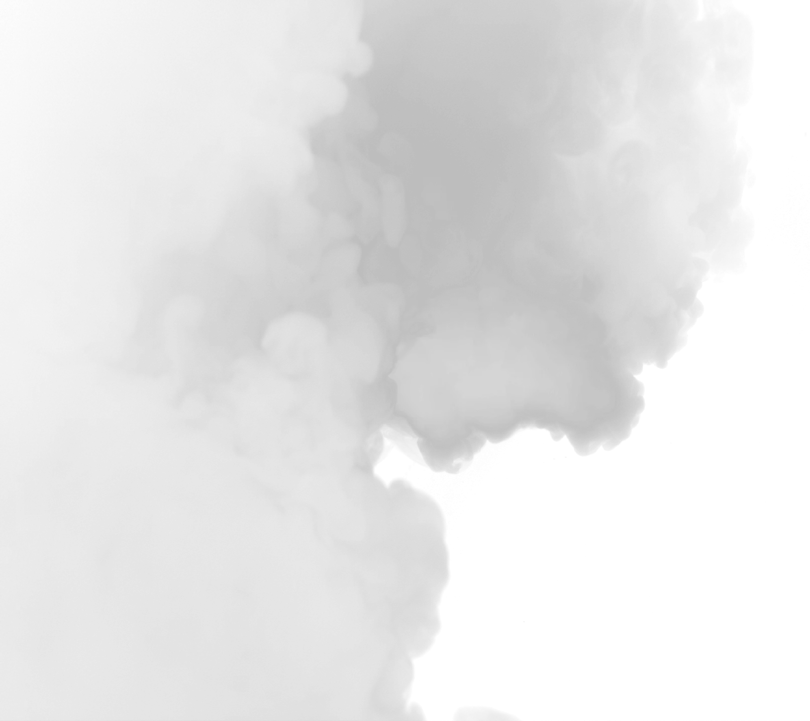 雲彩背景左