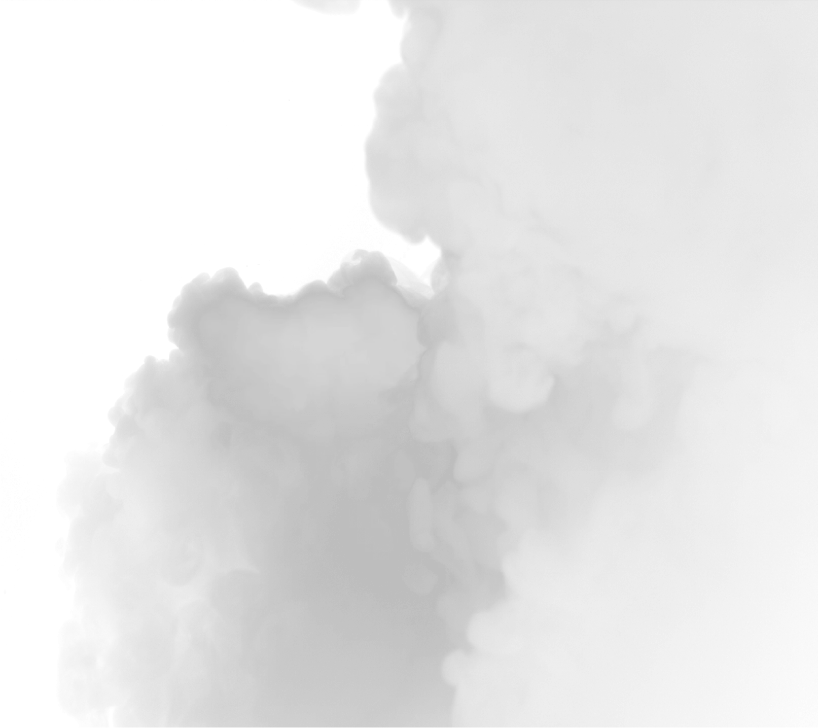 雲彩背景右